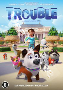 Trouble |   DVD